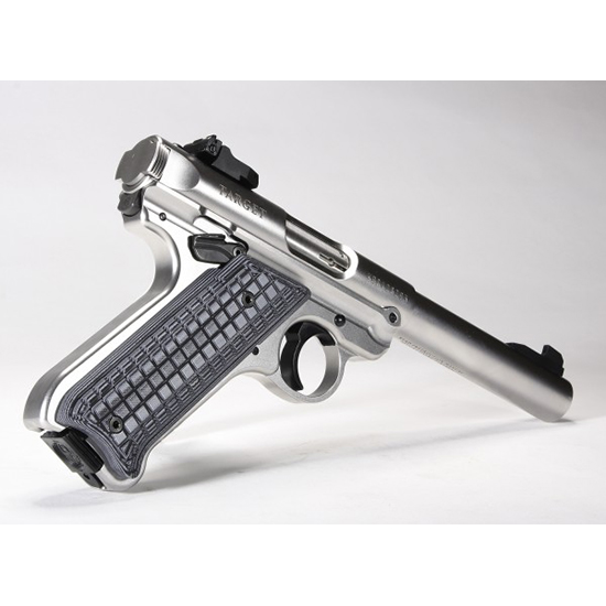 PAC G10 GRIP FOR RUGER MKIV GRIP GRAY/BLACK - Hunting Accessories